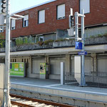 Schweizer-Eisenbahnen - Bahnhof Lotzwil