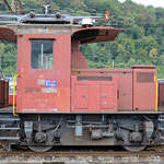 Schweizer-Eisenbahnen - Te III * Nummer 177 - Aufnahme vom 1. September 2018
