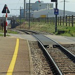 Schweizer-Eisenbahnen - Bahnhof L'Asse