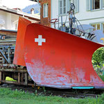 Schweizer-Eisenbahnen - X * ohne Nummer