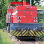 Schweizer-Eisenbahnen - Am 842 * Nummer 000 - Aufnahme vom 22. September 2018