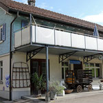 Schweizer Eisenbahnen - Bahnhof Zürchersmühle