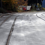Schweizer-Eisenbahnen - Bahnhof Gryon Barboleuse