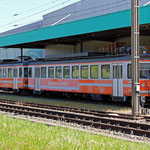 April 2025: ASm 103 und 104 bei Langenthal Industrie Nord. (Aufnahme vom August 2024.)