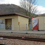 Schweizer-Eisenbahnen - Bahnhof Altmarkt