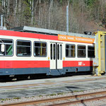 Schweizer-Eisenbahnen - BDe 4/4 * 17