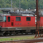 Schweizer-Eisenbahnen - Re 430 * Nummer 366 - Aufnahme vom 1. September 2019