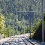 Schweizer-Eisenbahnen - Bahnhof Sils im Domleschg