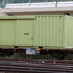 Schweizer-Eisenbahnen - P * 10172