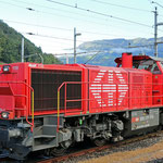 Schweizer-Eisenbahnen - Am 843 * 024