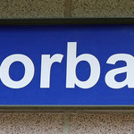 Schweizer-Eisenbahnen - Bahnhof La Corbatière