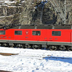 Schweizer-Eisenbahnen - Re 620 * 022