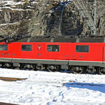 Schweizer-Eisenbahnen - Re 620 * Nummer 022 - Aufnahme vom 16. Dezember 2016