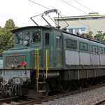 Schweizer-Eisenbahnen - Ae 4/7 * Nummer 10950 - Aufnahme vom 6. August 2022