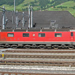 Schweizer-Eisenbahnen - Re 620 * Nummer 066 - Aufnahme vom 30. Juni 2013