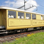 Veranstaltung - 150 Jahre Eisenbahn Konolfingen