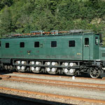 Schweizer-Eisenbahnen - Ae 4/7 * Nummer 10976 - Aufnahme vom 8. September 2007