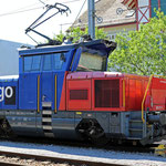 Schweizer-Eisenbahnen - Eem 923 * Nummer 011 - Aufnahme vom 29. Juni 2019