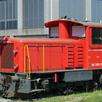 Schweizer-Eisenbahnen - Tmf 232 * Nummer 301 - Aufnahme vom 27. Juni 2019