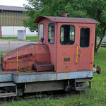 Schweizer-Eisenbahnen - Tm I * unbekannte Nummer - Aufnahme vom 23. September 2017