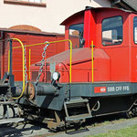 Schweizer-Eisenbahnen - Tm I * Nummer 475 - Aufnahme vom 9. September 2023