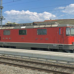 Schweizer-Eisenbahnen - Re 420 * Nummer 139 - Aufnahme 16. Juli 2023