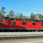 Schweizer-Eisenbahnen - Re 620 * Nummer 084 - Aufnahme vom12. Februar 2022
