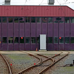 Schweizer-Eisenbahnen - Bahnhof Les Ponts-de-Martel