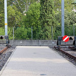 Schweizer-Eisenbahnen - Bahnhof Lugano