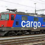 Schweizer-Eisenbahnen - Re 420 * Nummer 253 - Aufnahme vom 23. April 2022