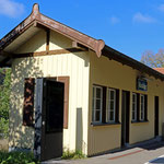 Schweizer- Eisenbahnen - Bahnhof Rümlingen