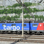 Schweizer-Eisenbahnen - Re 620 * Nummer 013 - Aufnahme vom 8. Juni 2022