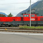 Schweizer-Eisenbahnen - Aem 940 * Nummer 021 - Aufnahme vom 11. September 2024