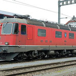 Schweizer-Eisenbahnen - Re 620 * Nummer 054 - Aufnahme vom 23. Januar 2020