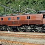 Schweizer-Eisenbahnen - Be 4/6 * Nummer 12320 - Aufnahme vom 8. September 2007