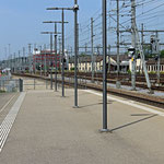 Schweizer-Eisenbahnen - Bahnhof Aarau Torfeld