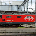 Schweizer-Eisenbahnen - Re 420 * Nummer 204 - Aufnahme vom 29. April 2023
