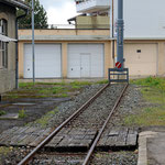 Schweizer-Eisenbahnen - Bahnhof Les Ponts-de-Martel