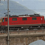 Schweizer-Eisenbahnen - Re 420 * 190