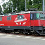 Schweizer-Eisenbahnen - Re 420 * Nummer 207 - Aufnahme vom 29. Mai 2022