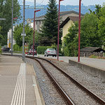 Schweizer-Eisenbahnen - Bahnhof Unterzollikon