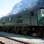 Schweizer-Eisenbahnen - Ae 8/14 * 11801