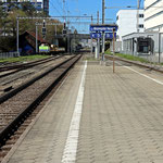 Schweizer-Eisenbahnen - Bahnhof Bern Bümpliz Nord