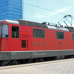 Schweizer-Eisenbahnen - Re 420 * Nummer 146 - Aufnahme vom 10. Juni 2021