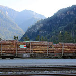 Schweizer-Eisenbahnen - Sp-w * 8297