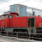 Schweizer-Eisenbahnen - Am 841 * Nummer 002 - Aufnahme vom 29. August 2023