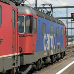 Schweizer-Eisenbahnen - Re 620 * Nummer 065 - Aufnahme vom 27. Juni 2015