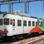 Schweizer-Eisenbahnen - Aln 668 * 1015
