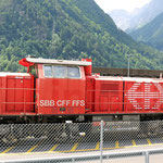 Schweizer-Eisenbahnen - Am 843 * 014