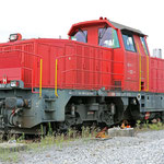 Schweizer-Eisenbahnen - Am 841 * Nummer 006 - Aufnahme vom 17. August 2019